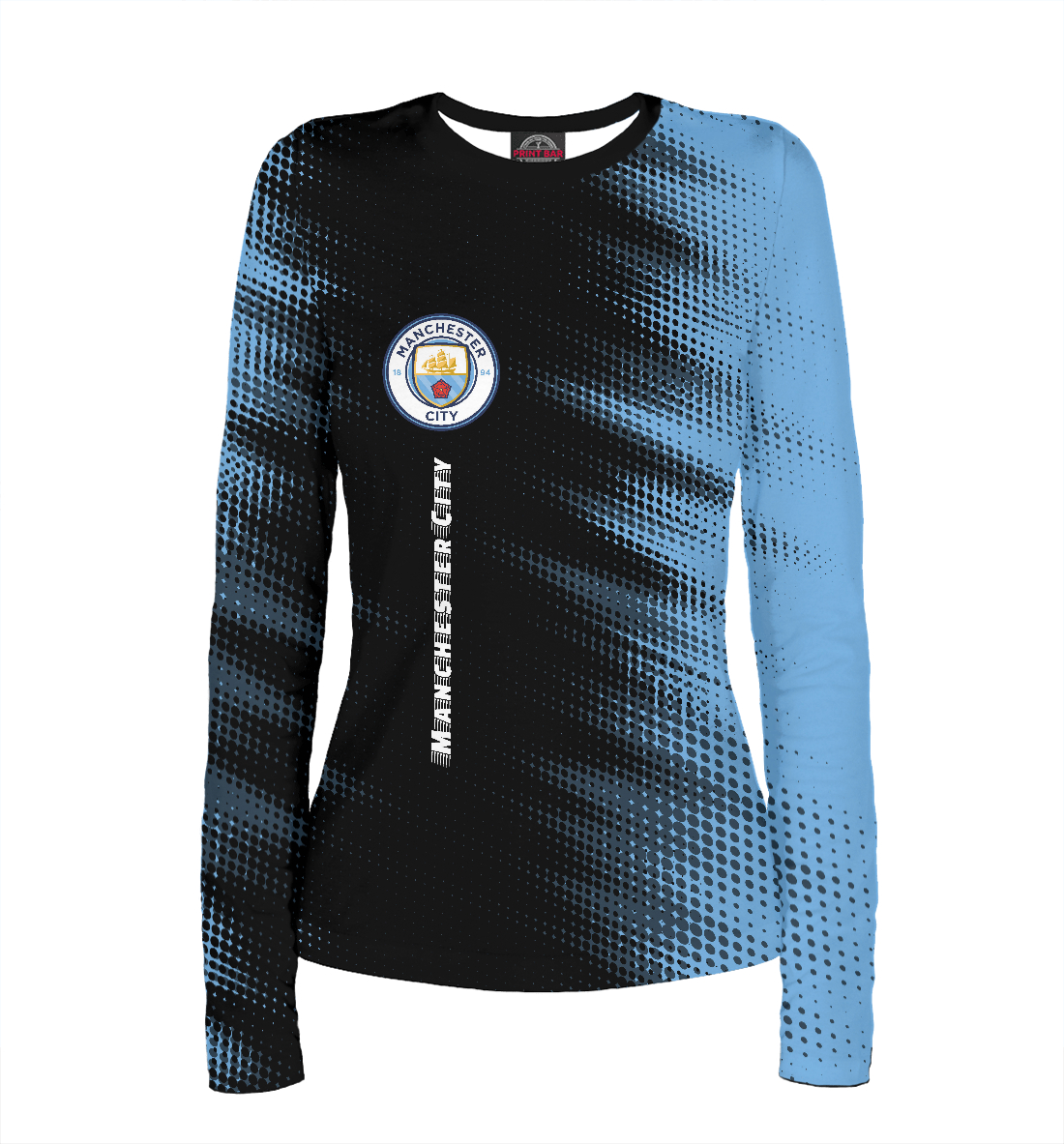 

Manchester City + Полутона