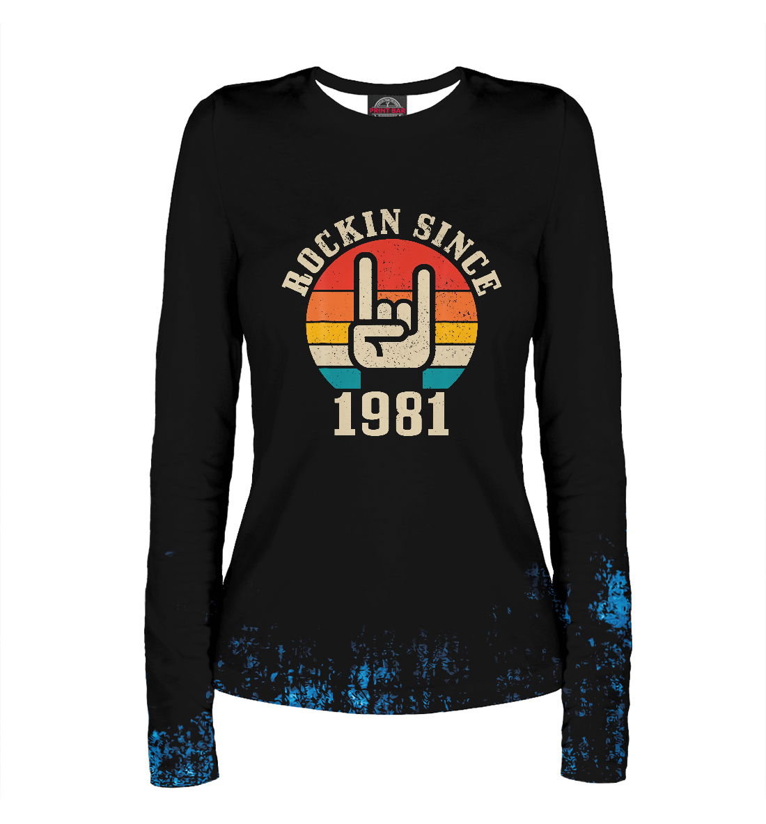 

Rockin Since 1981 Vintage