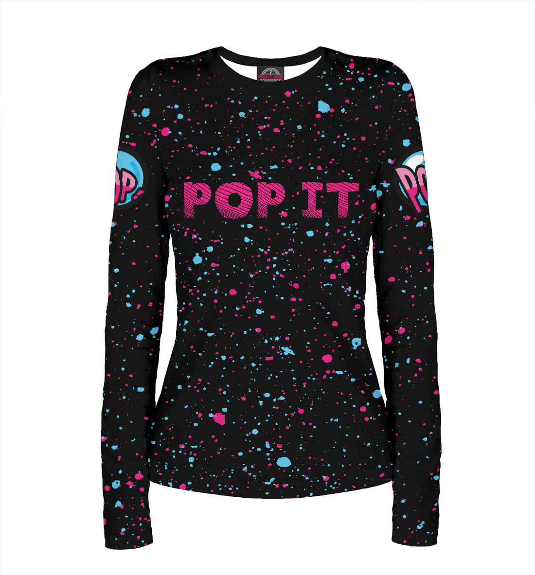 

Pop It - Paint (Sleeves)