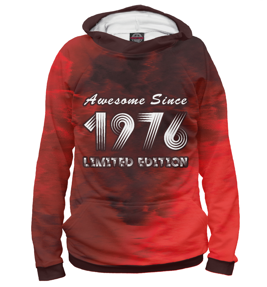 

Awesome Since 1976