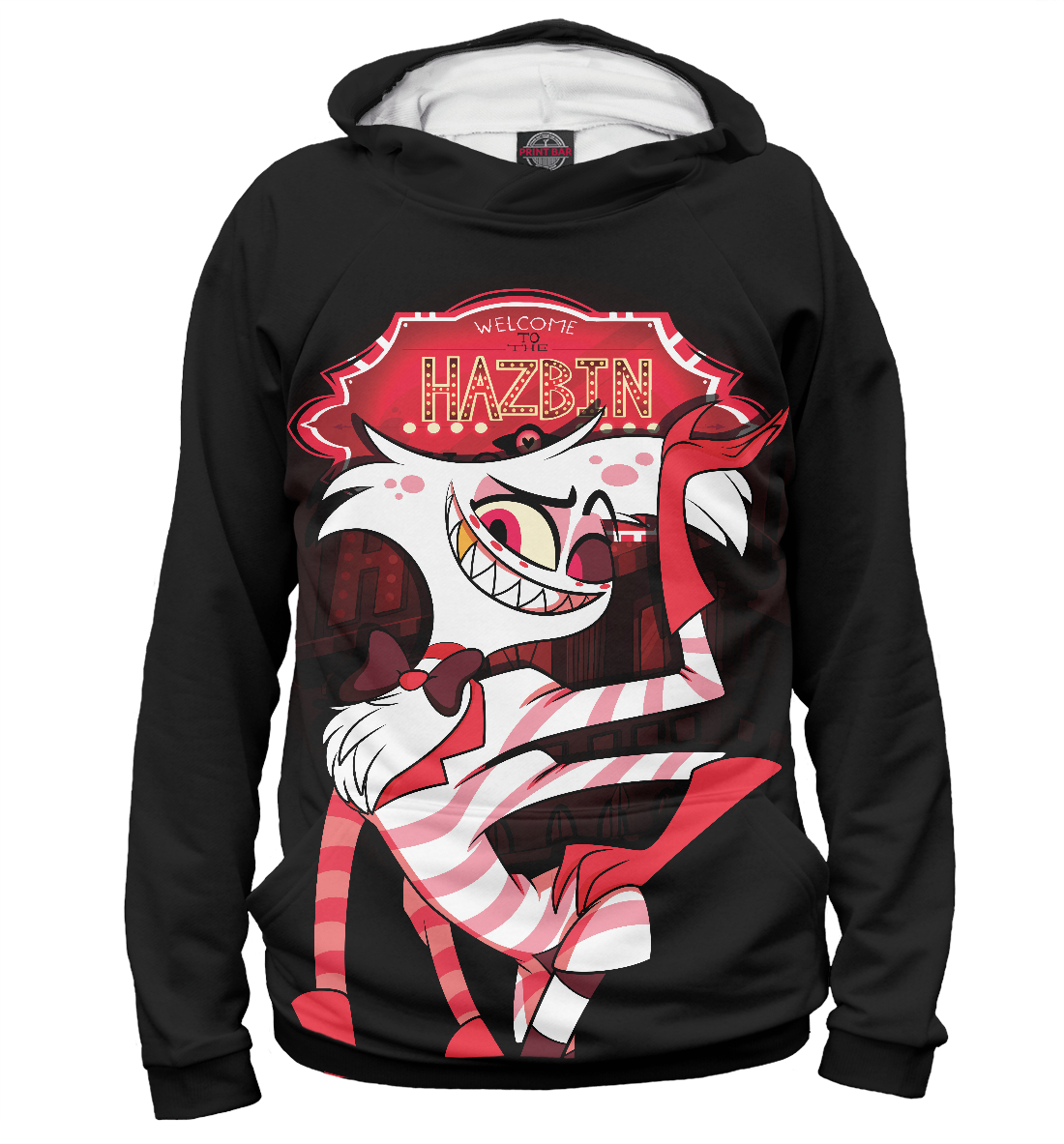 

Hazbin Hotel