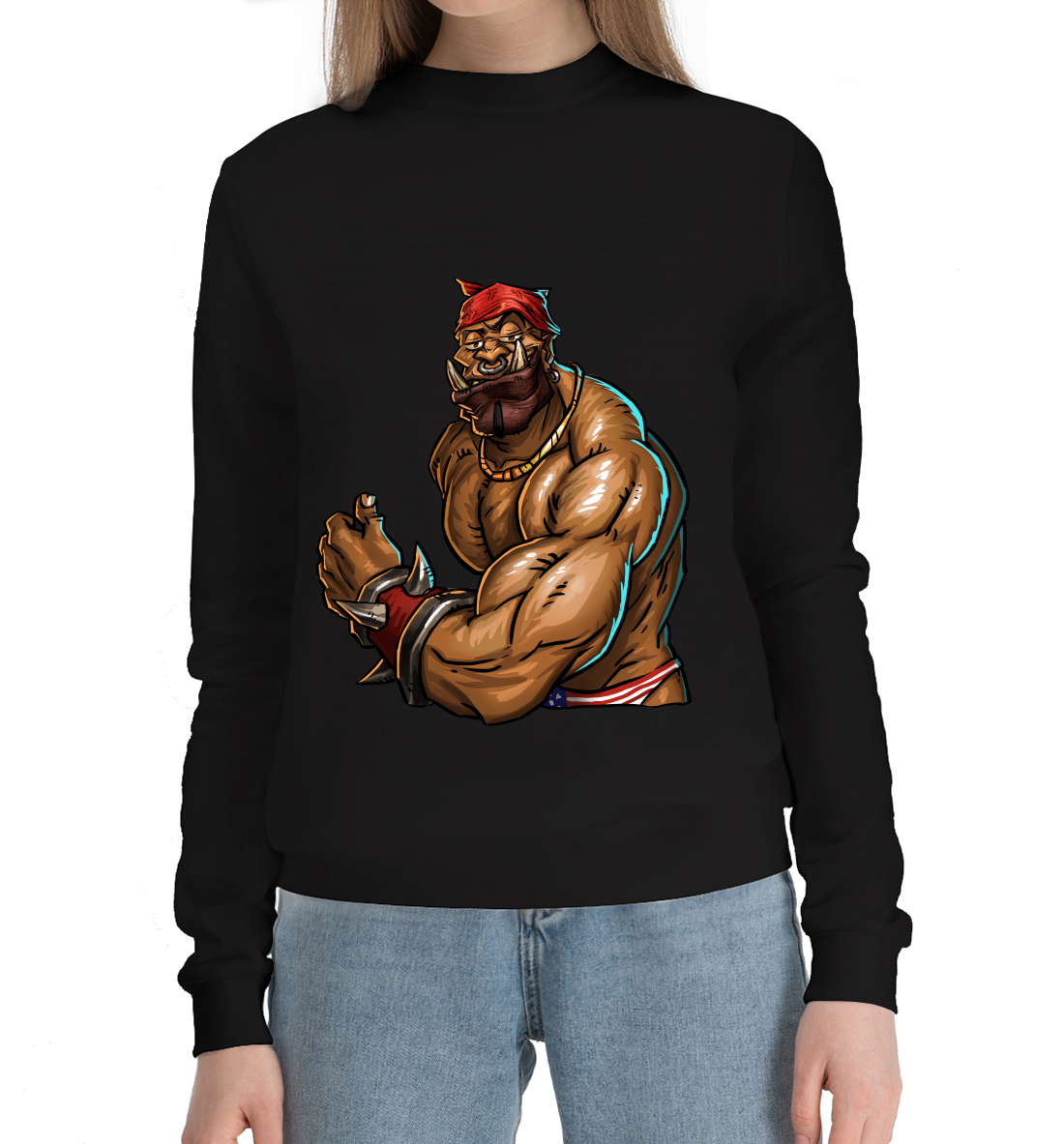 

Гаррош Адский Флекс