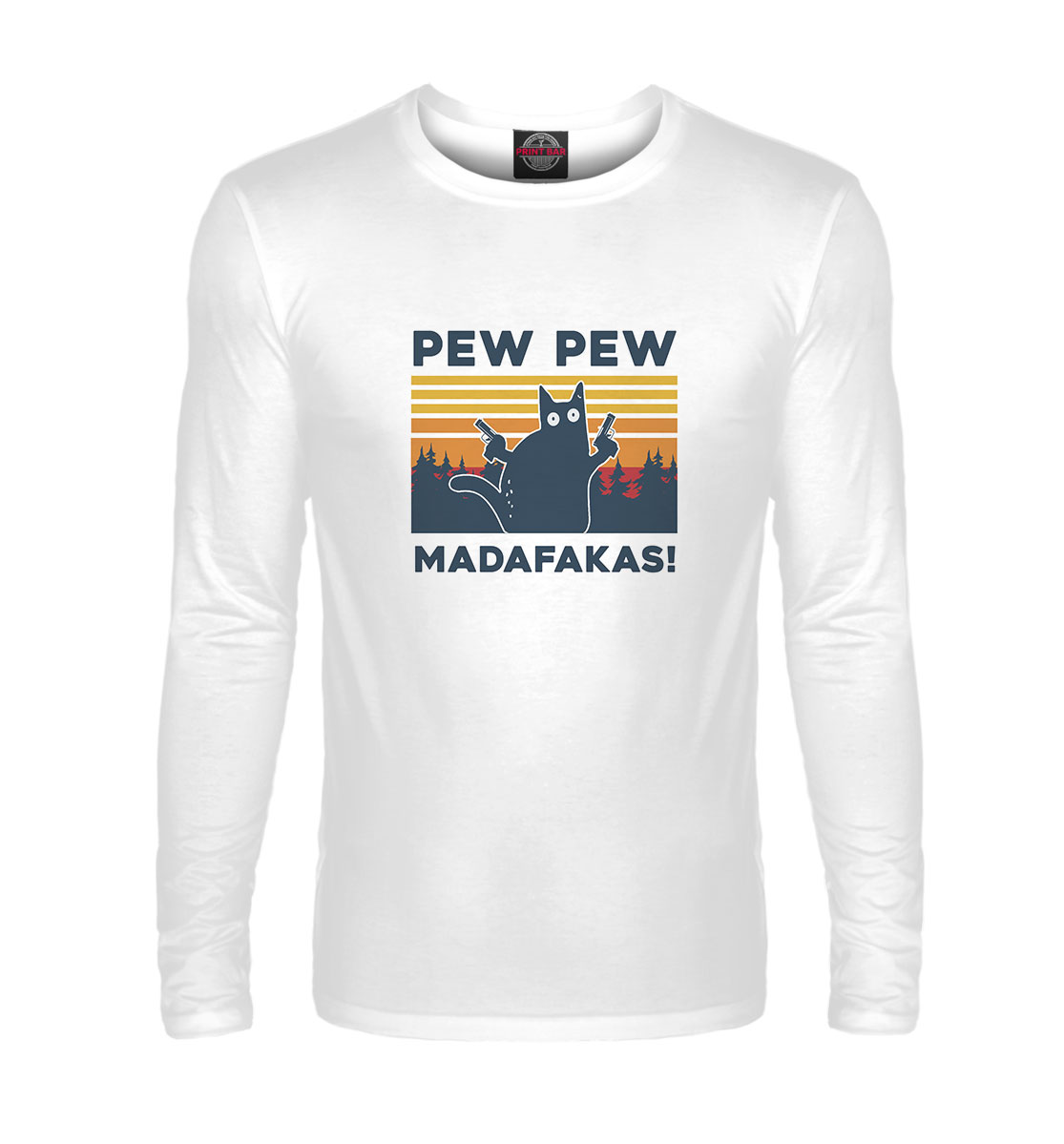 

Pew pew madafakas!