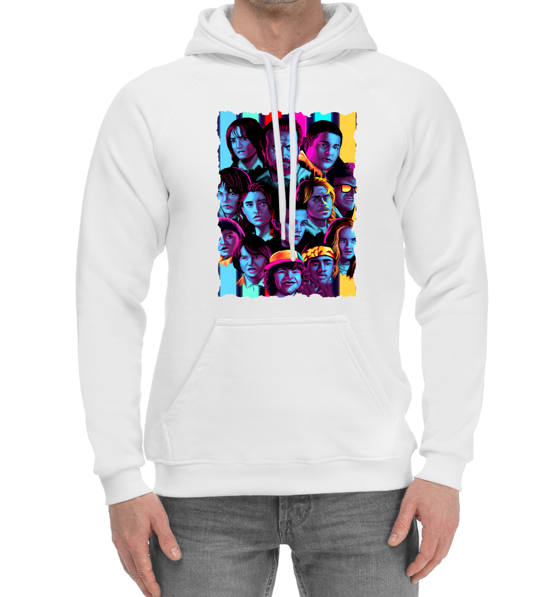 

Странные дела персонажи