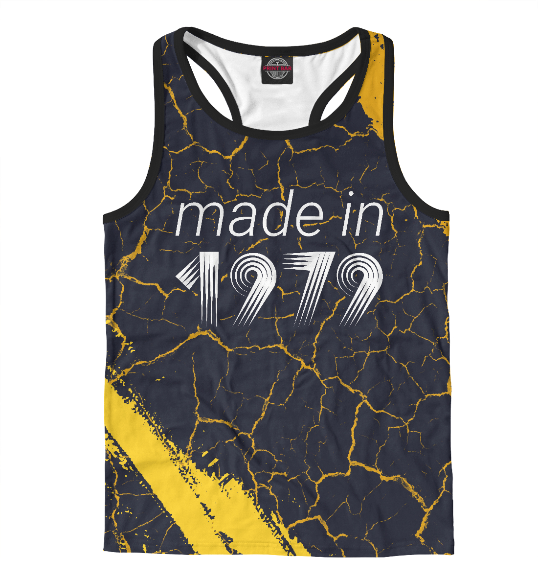 

Made in 1979 + Яркий