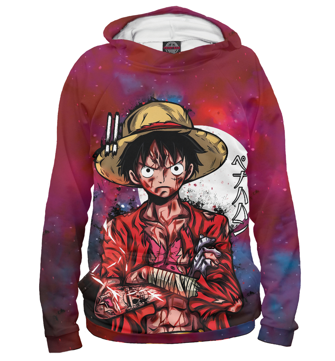 

One Piece Большой куш