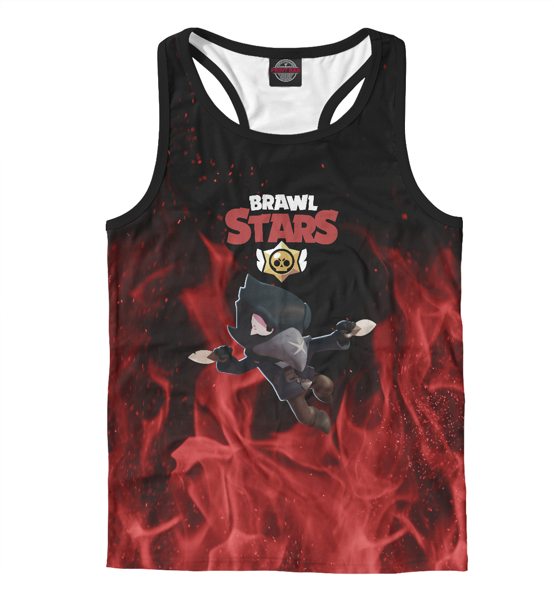 

Brawl Stars - Crow