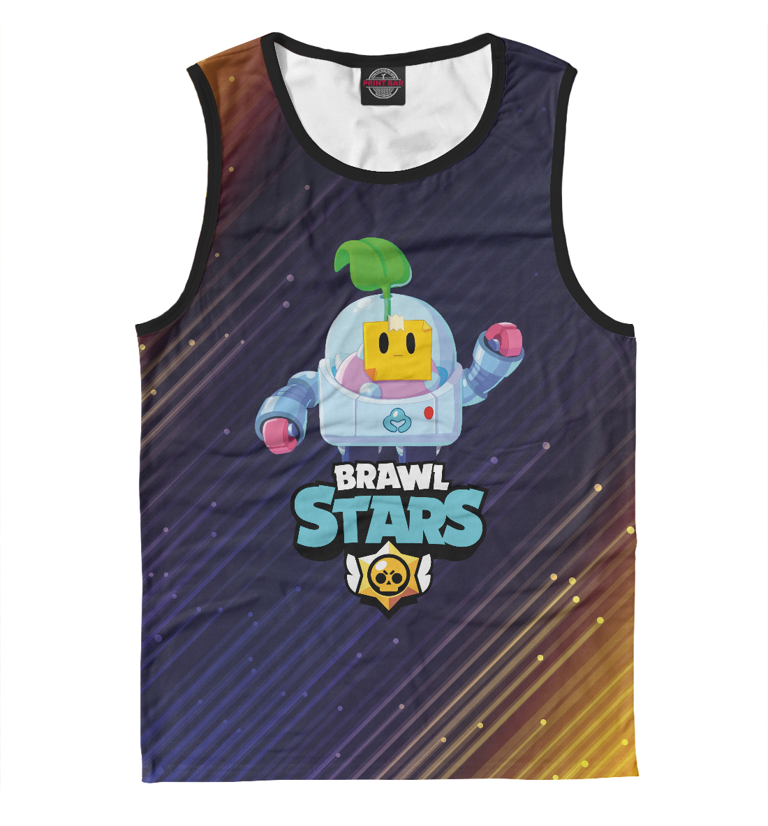 

Brawl Stars Sprout (Бравл Старс)