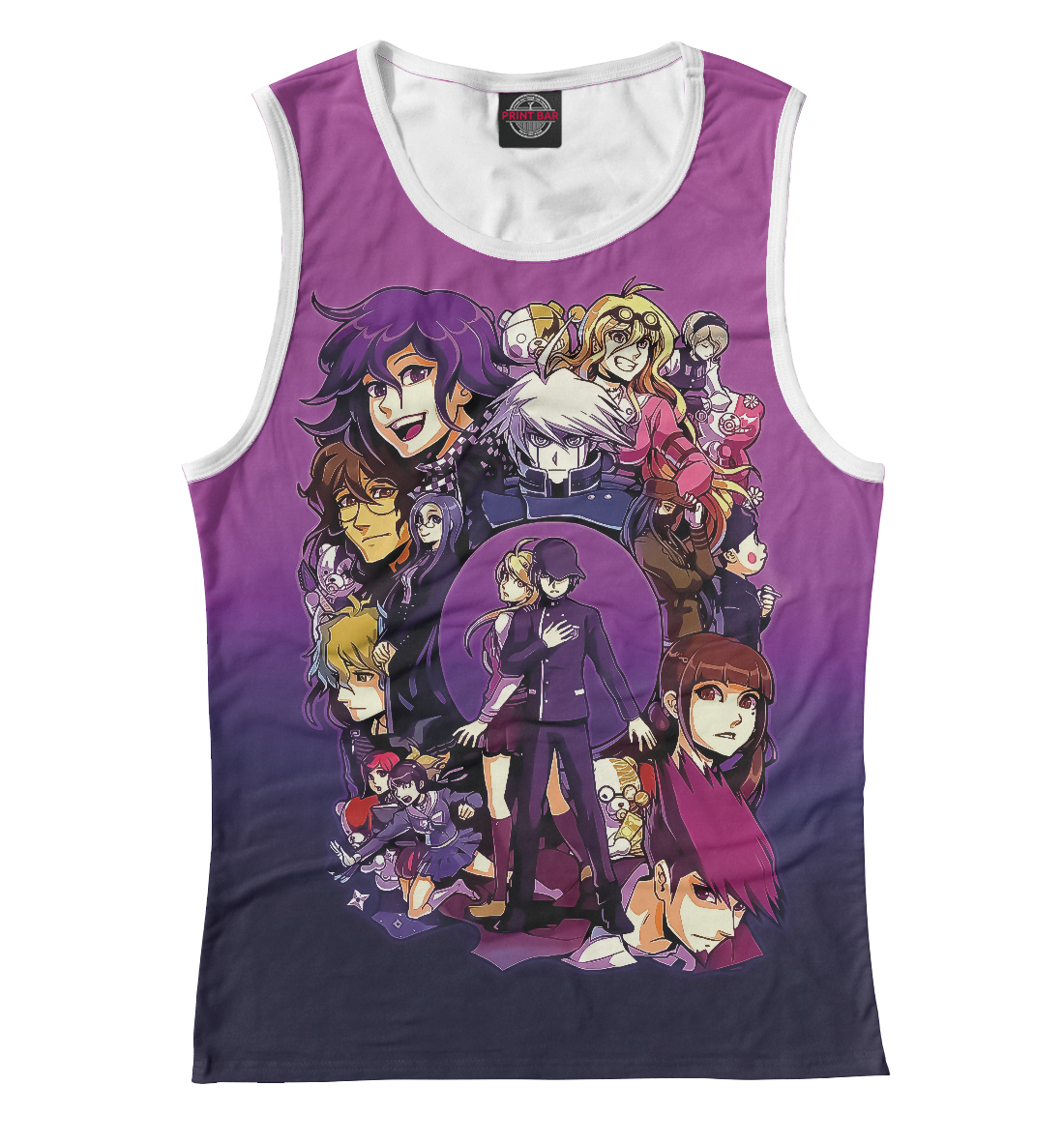 

Danganronpa