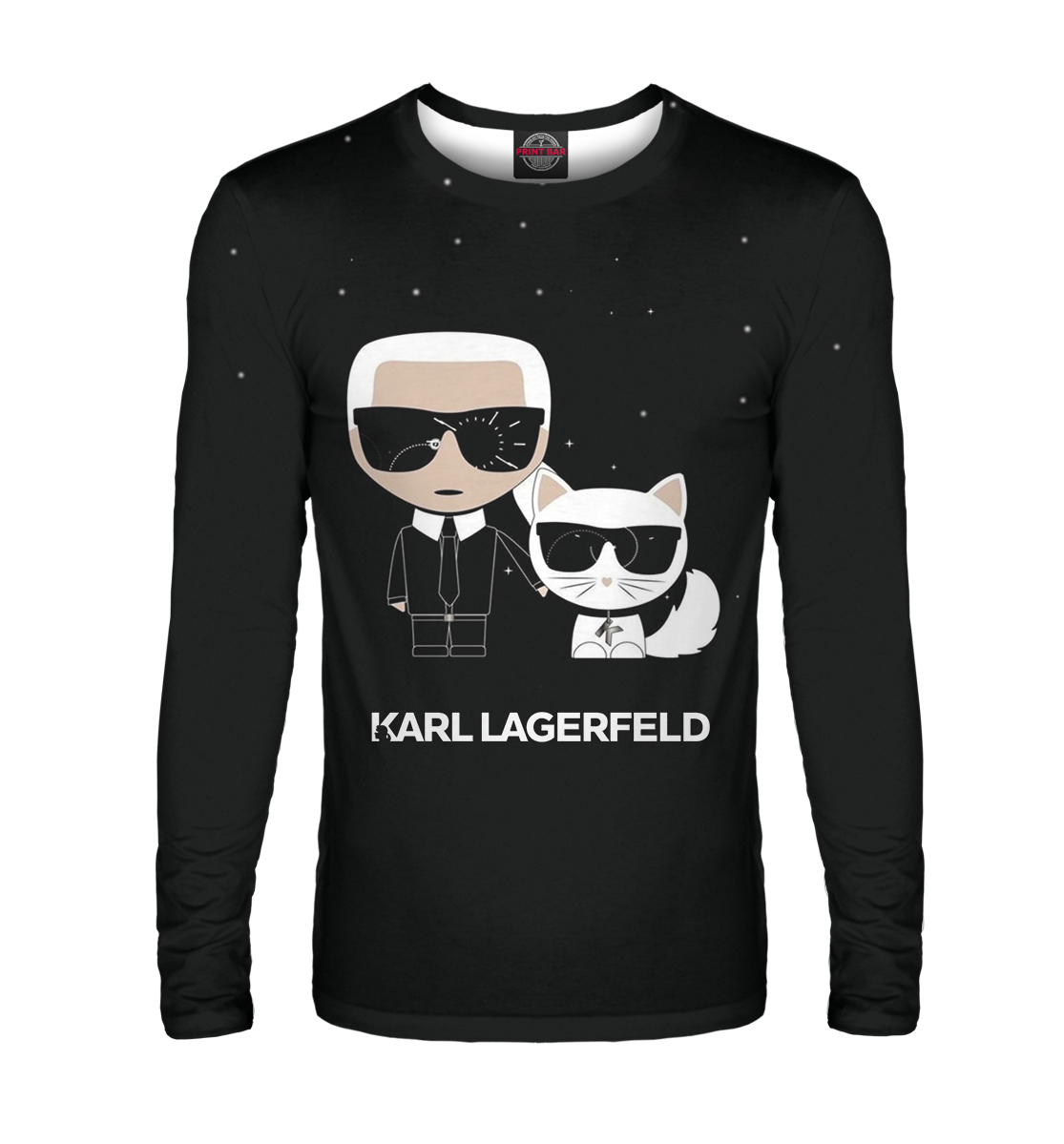 

Карл Лагерфельд