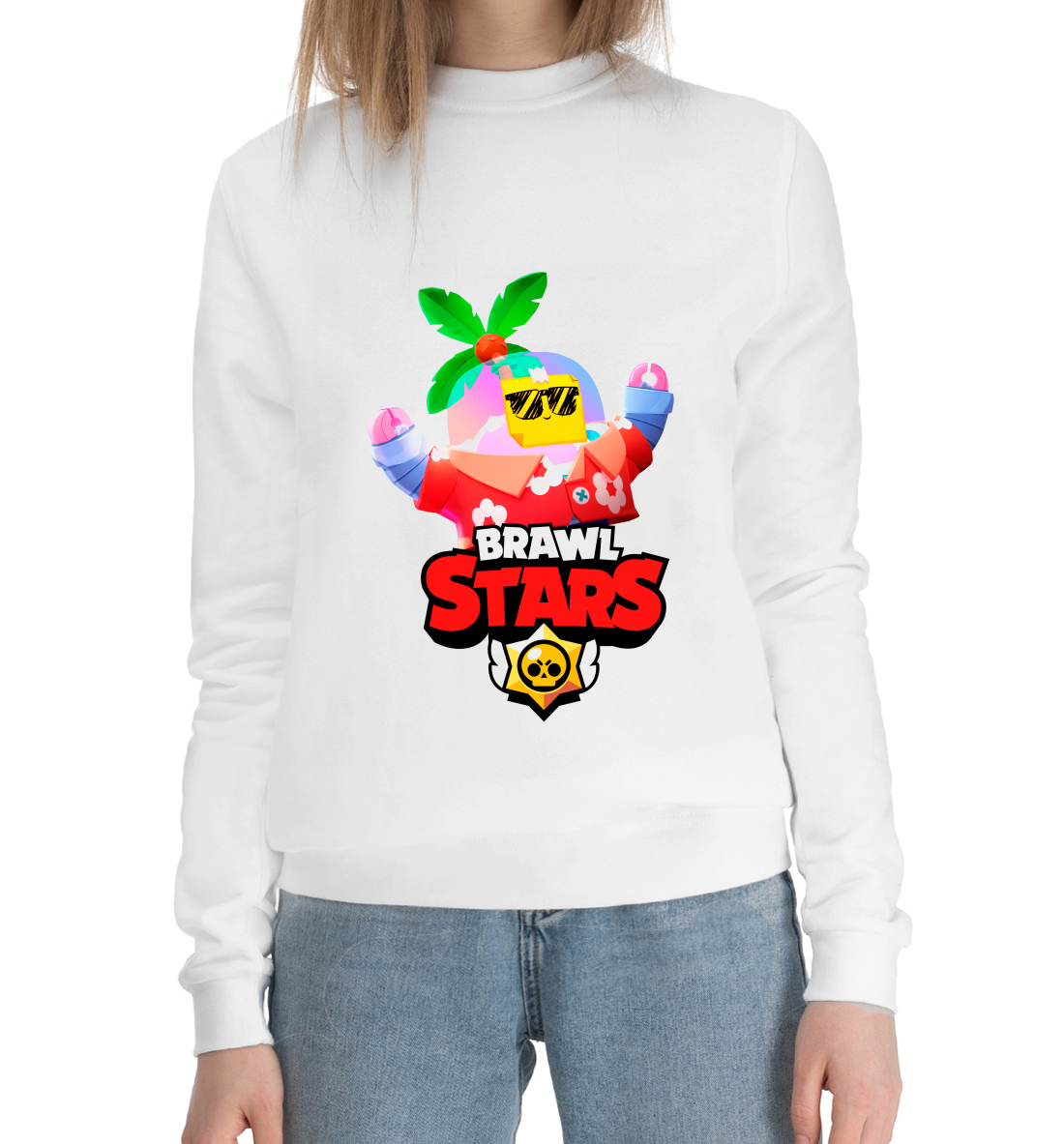 

BRAWL STARS TROPICAL SPROUT