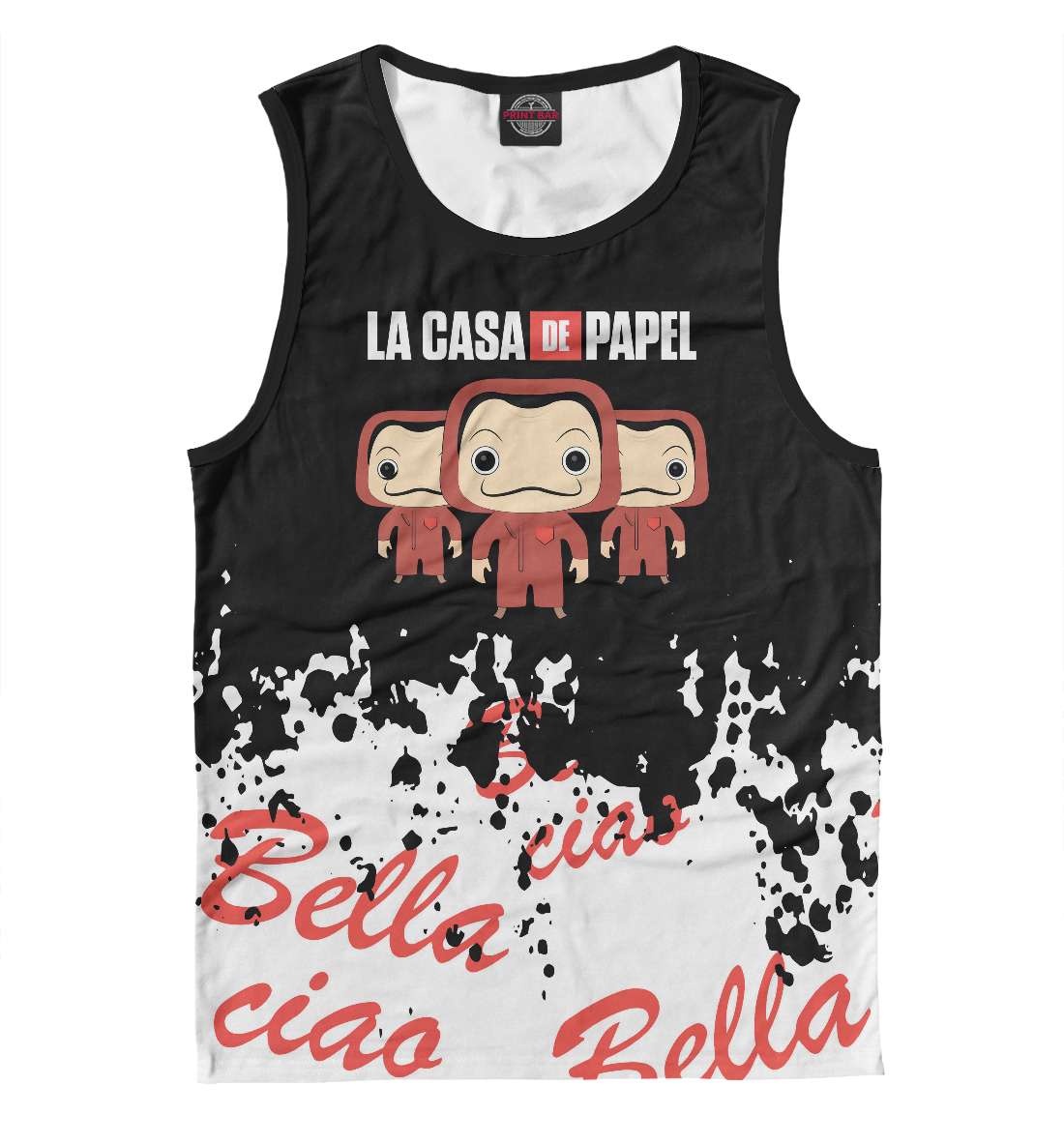 

La Casa de Papel / Бумажный