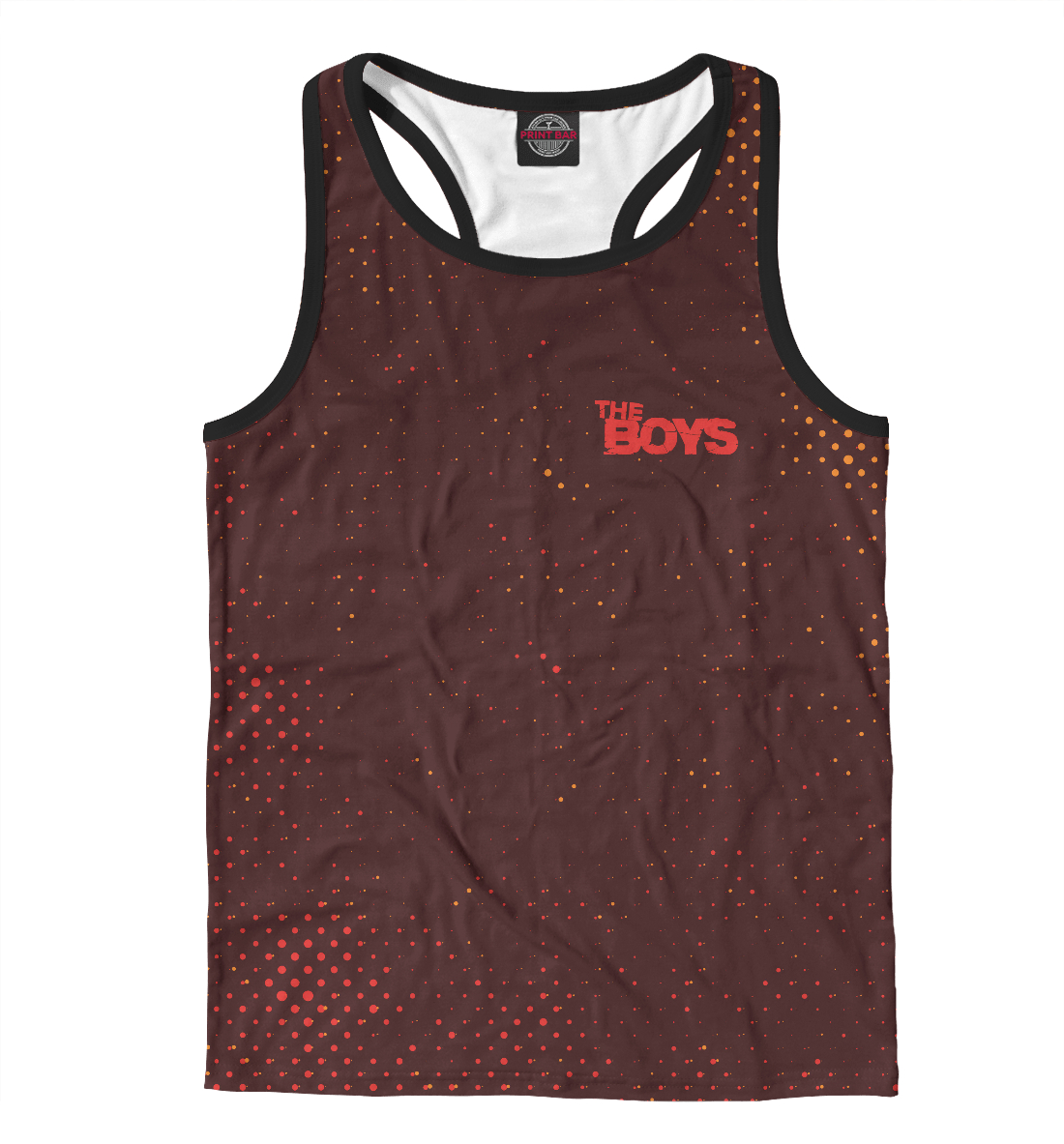 

The Boys / Пацаны