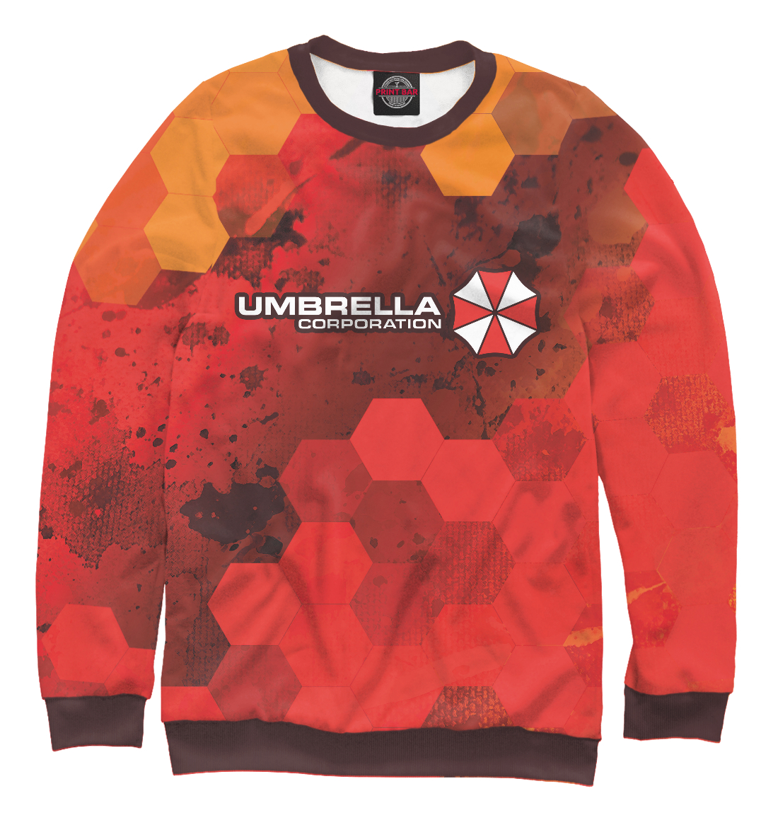 

Umbrella Corp / Амбрелла