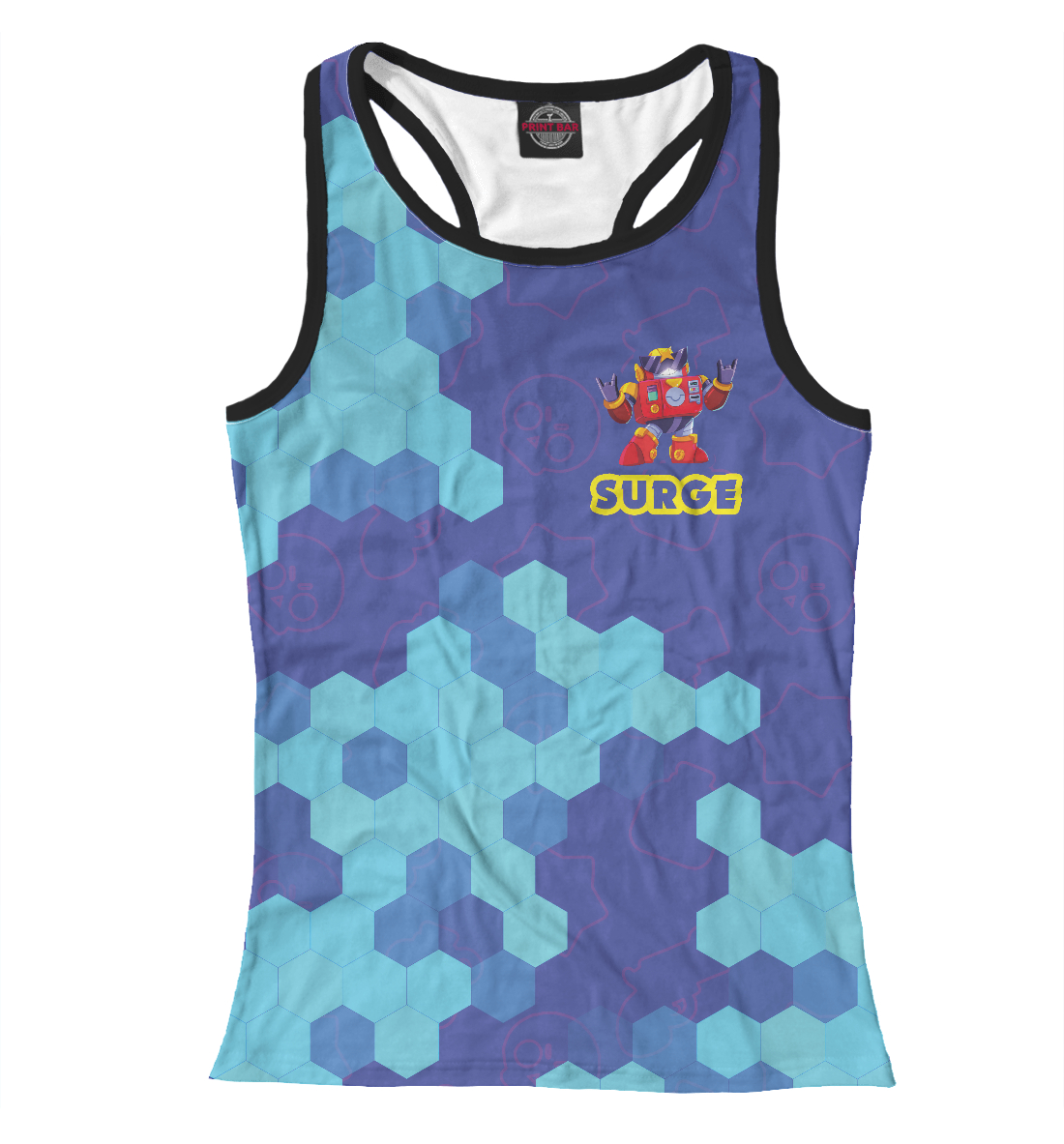 

Brawl Stars Surge (Бравл Старс)