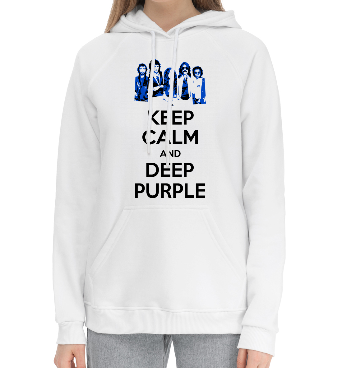 

Слушай Deep Purple