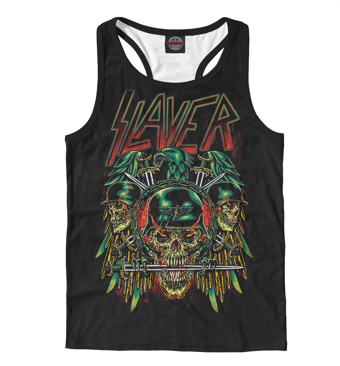 

Slayer