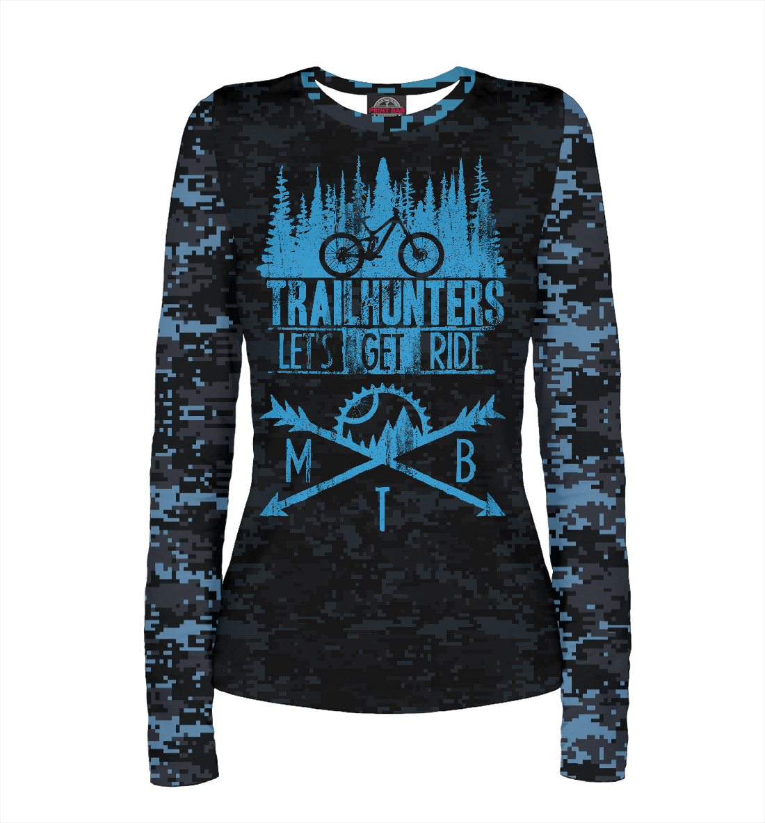 

Trailhunters