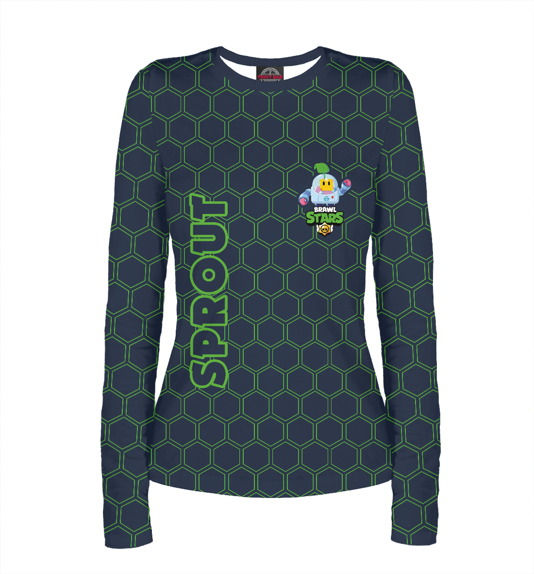 

Brawl Stars Sprout (Бравл Старс)