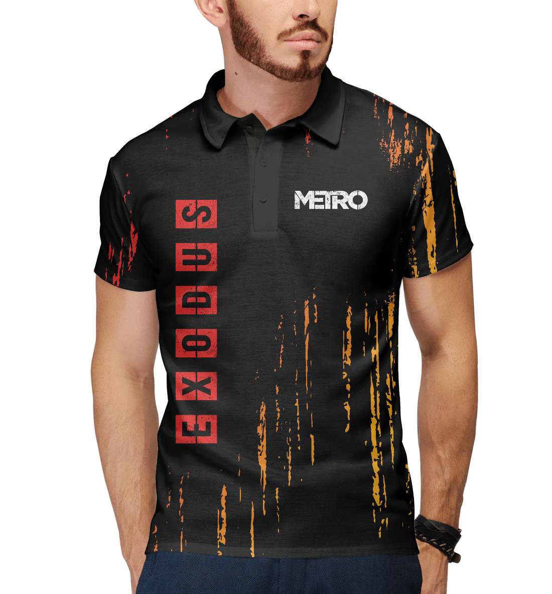 

Metro Exodus / Метро Исход