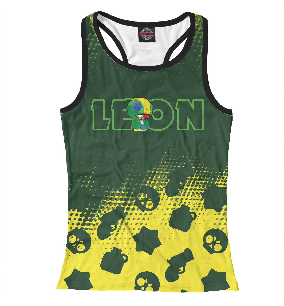 

Brawl Stars Leon