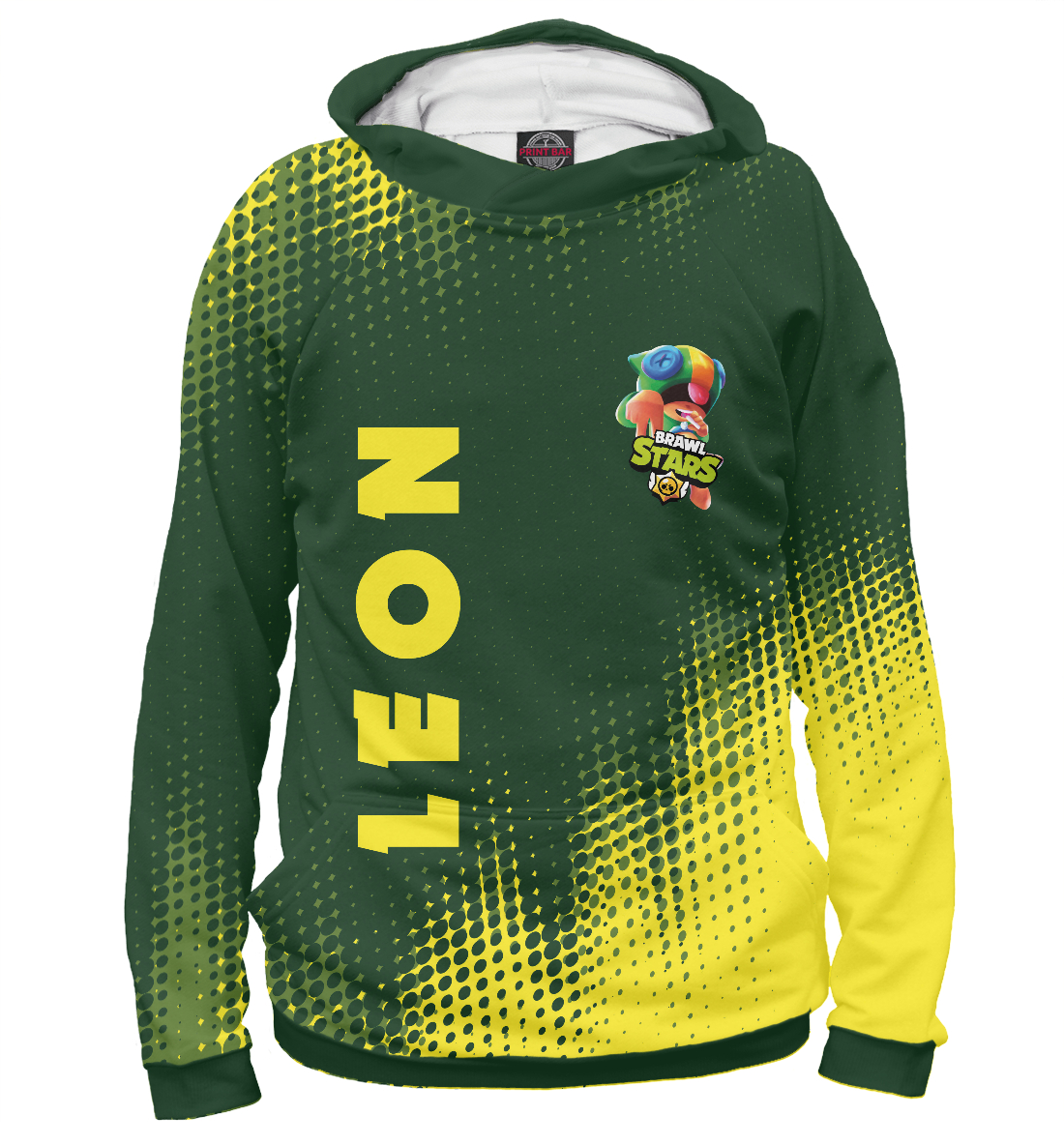 

Brawl Stars Leon / Леон