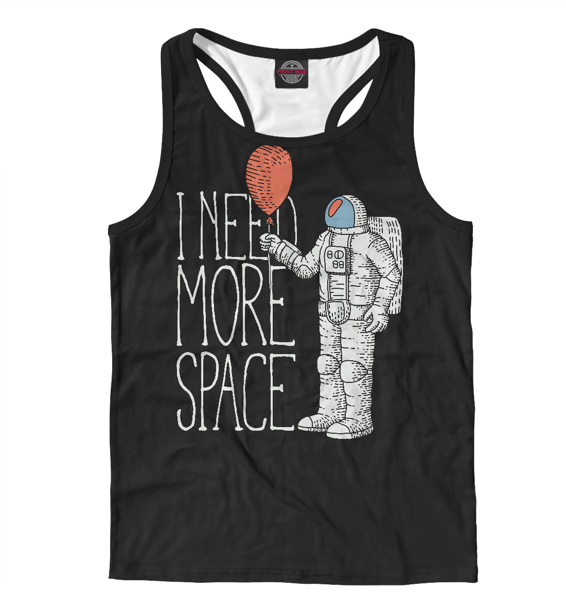 

I need more space