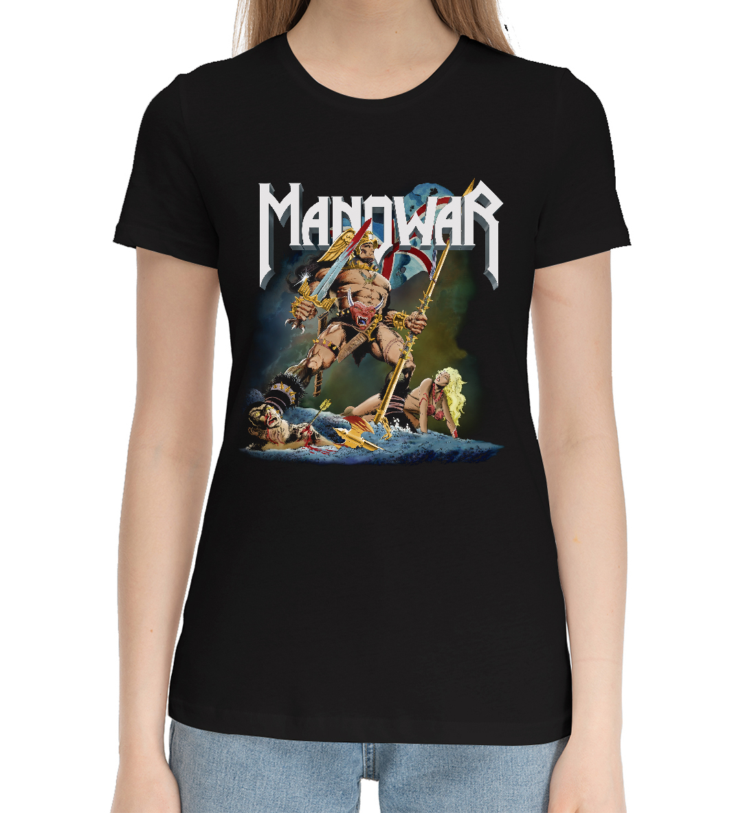 

Manowar