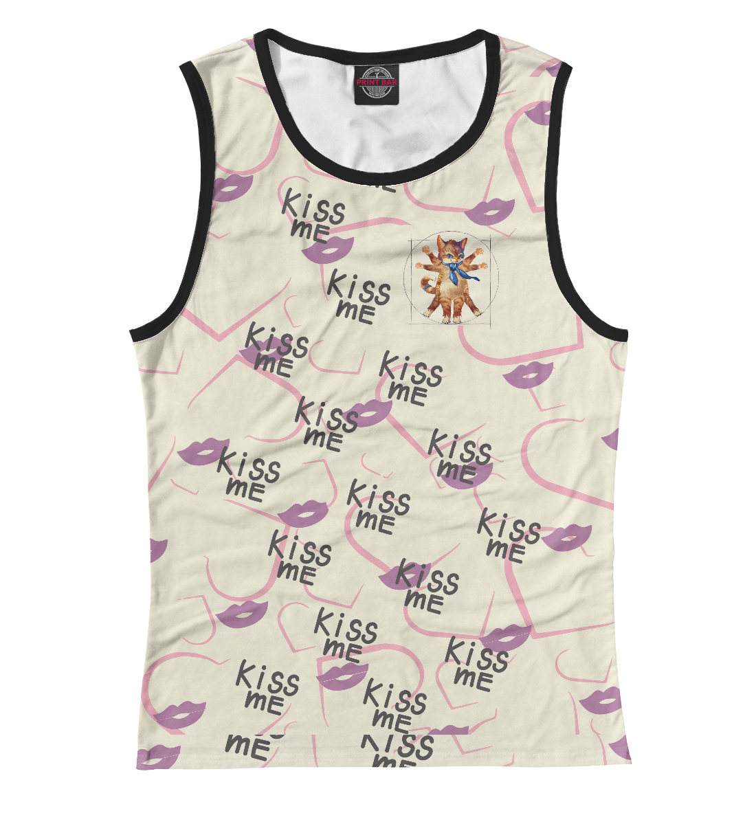 

Kiss me