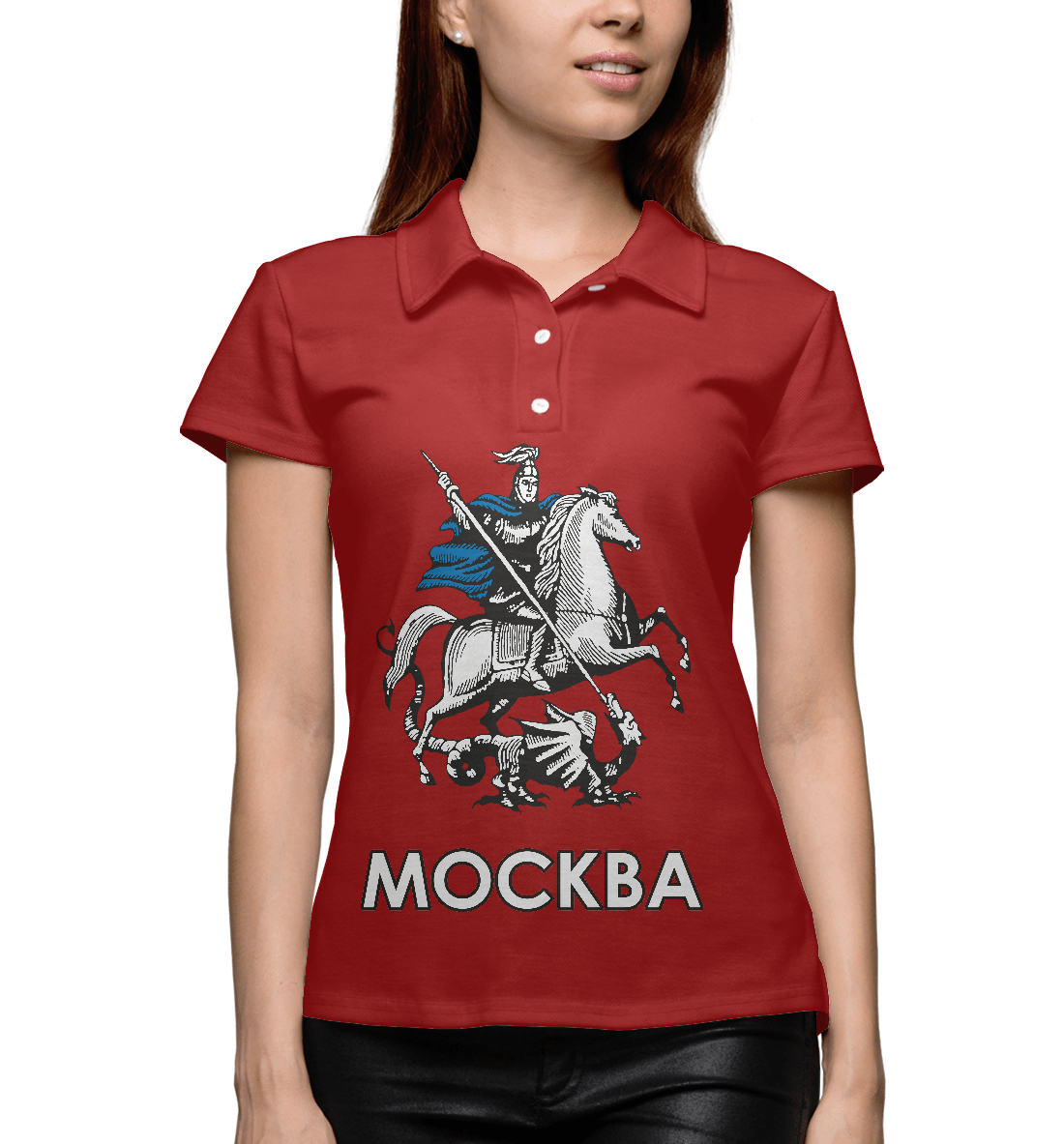 

Москва