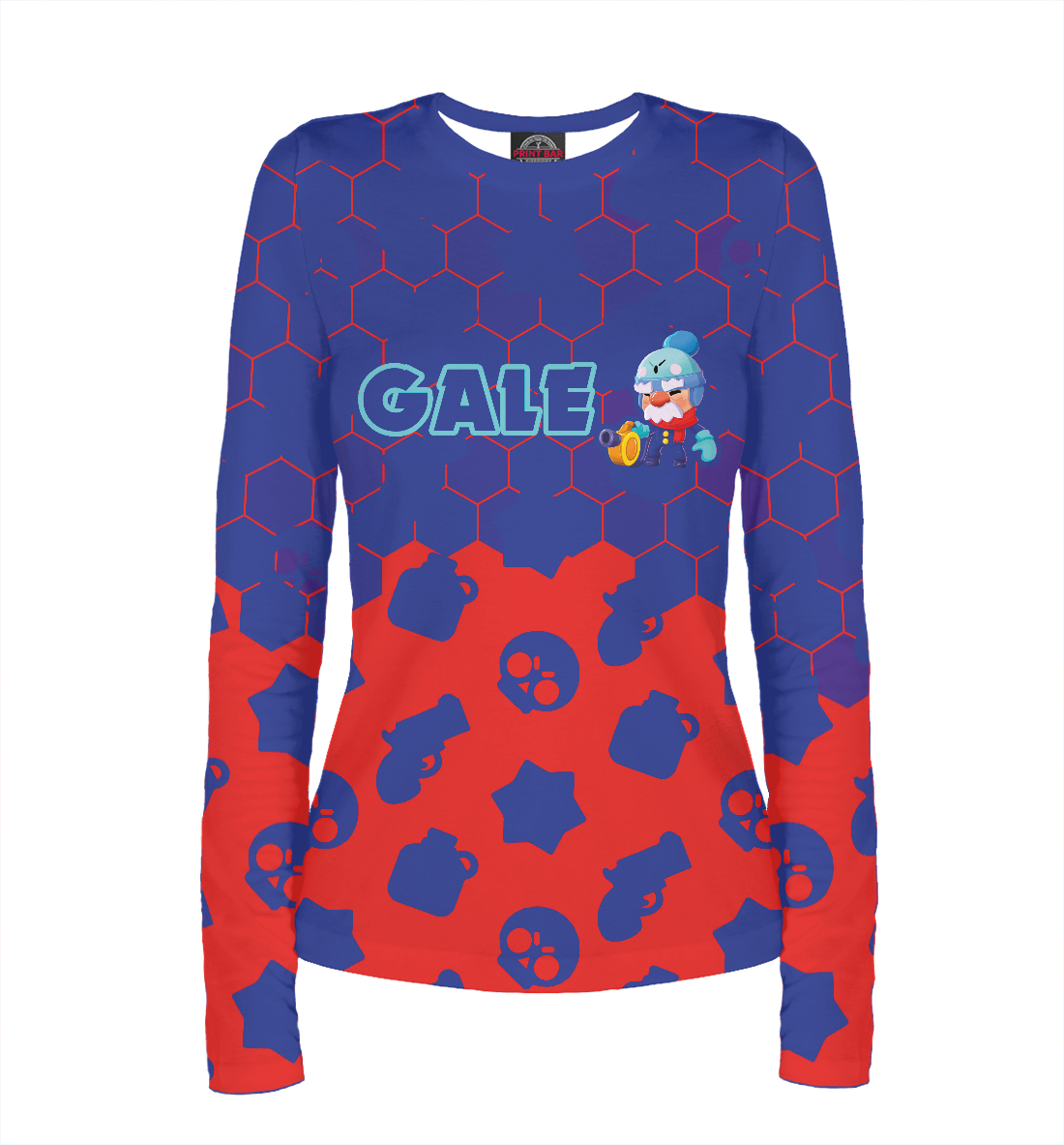 

Brawl Stars Gale (Бравл Старс)