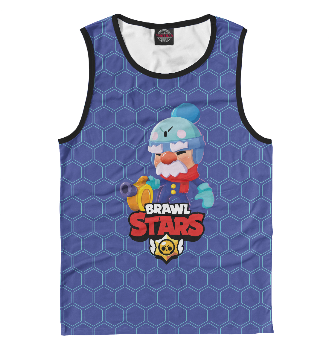 

Brawl Stars Gale