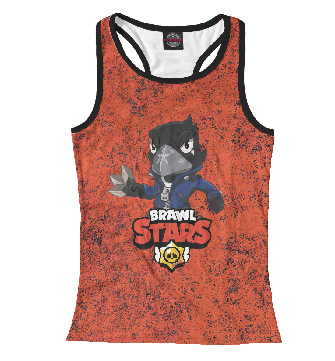 

Brawl Stars Crow