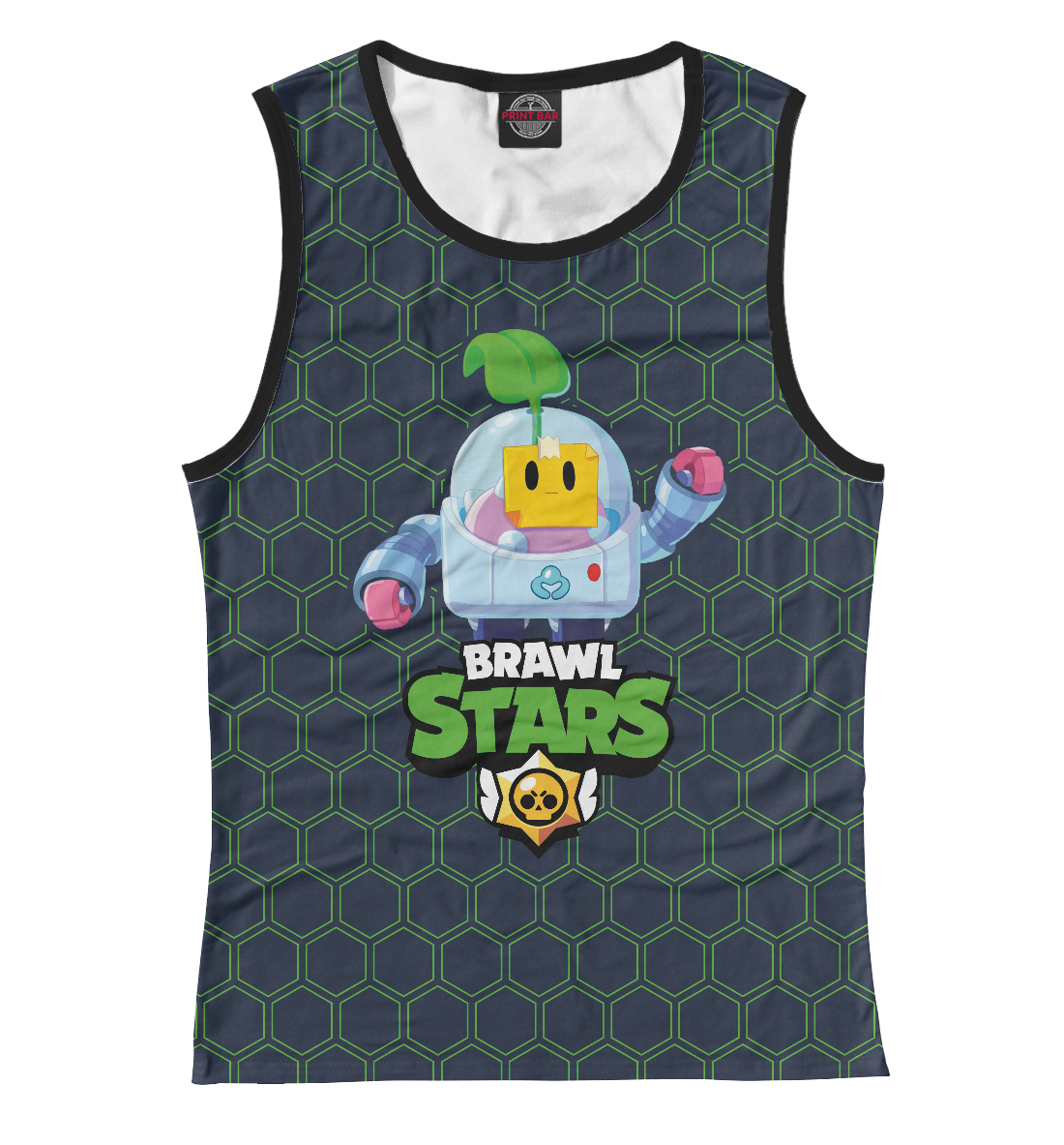 

Brawl Stars Sprout (Бравл Старс)