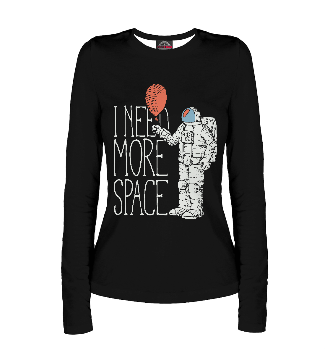 

I need more space