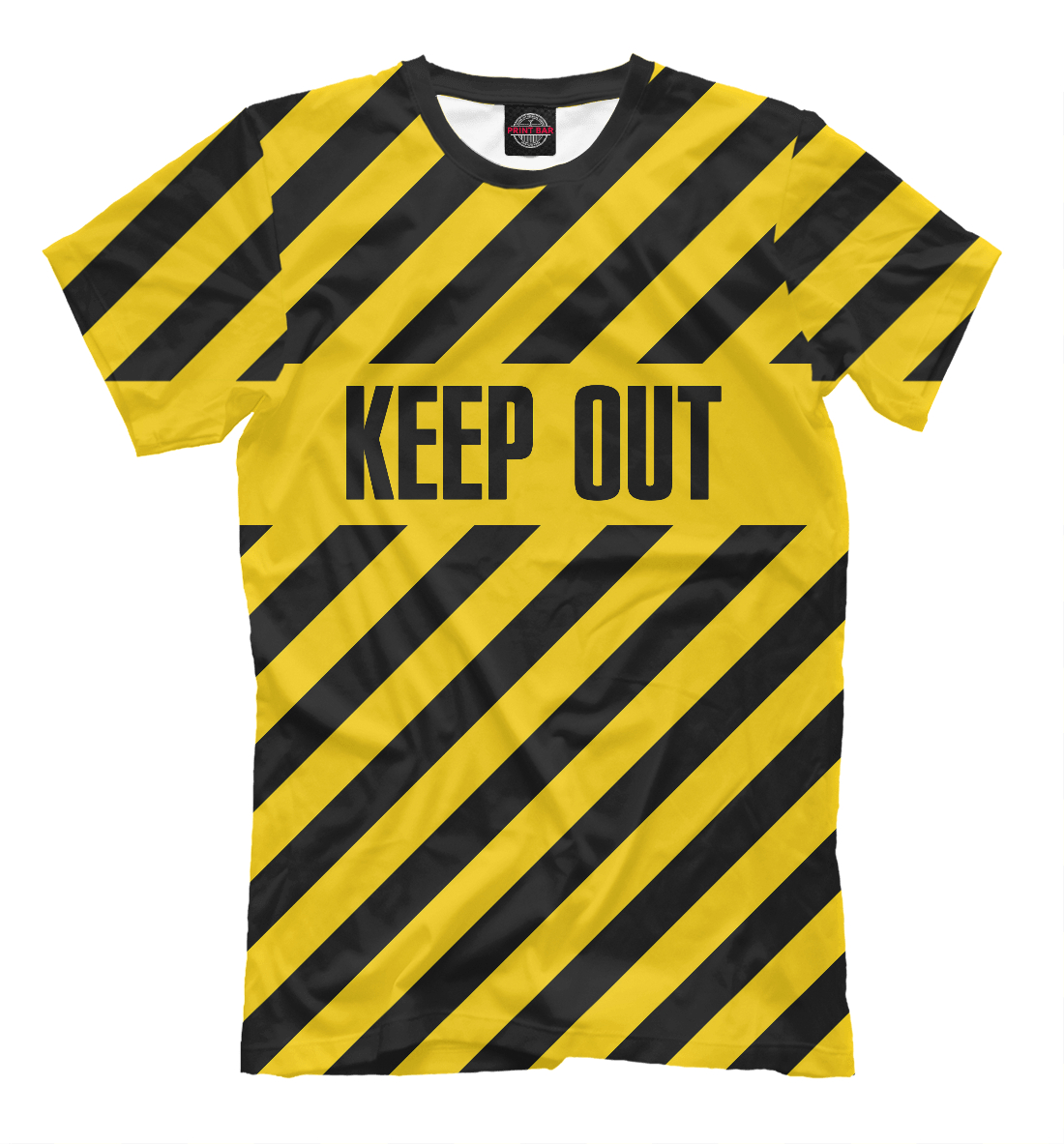 

Keep out