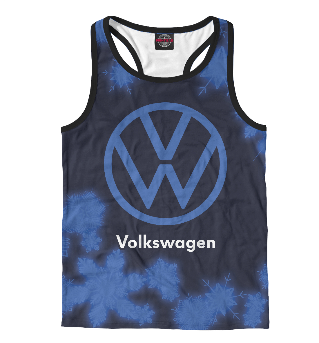 

Volkswagen - Снежный