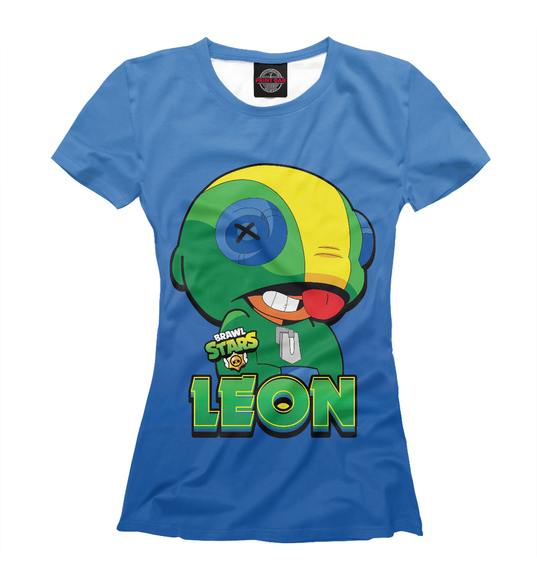 

Leon Gradient - Brawl Stars