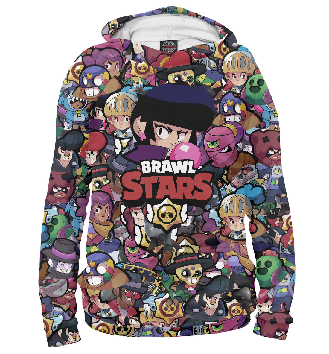 

Brawl Stars: Bibi