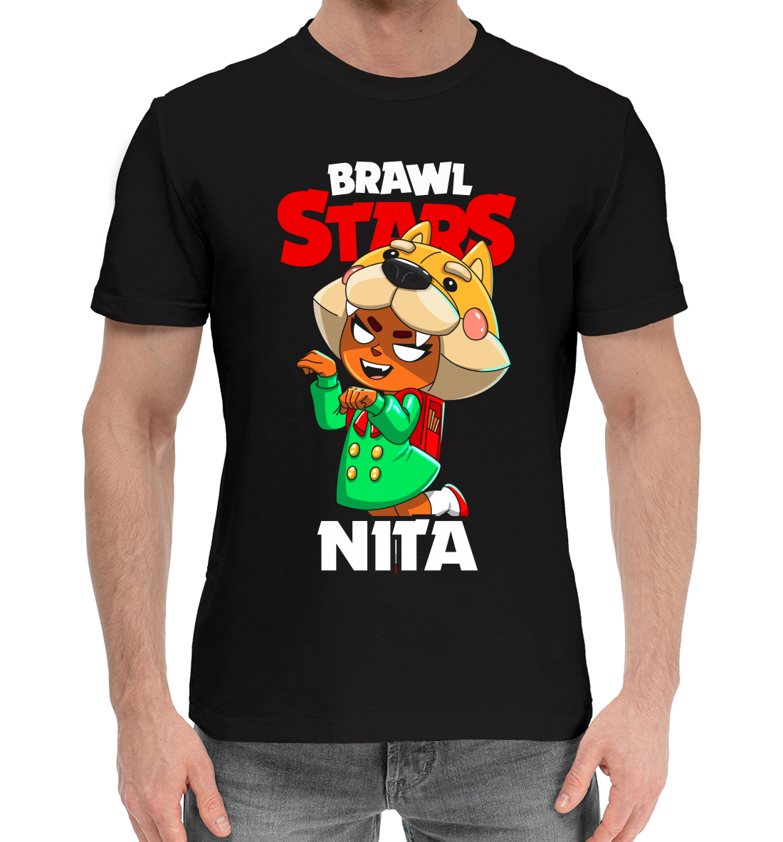 

Brawl Stars, Nita
