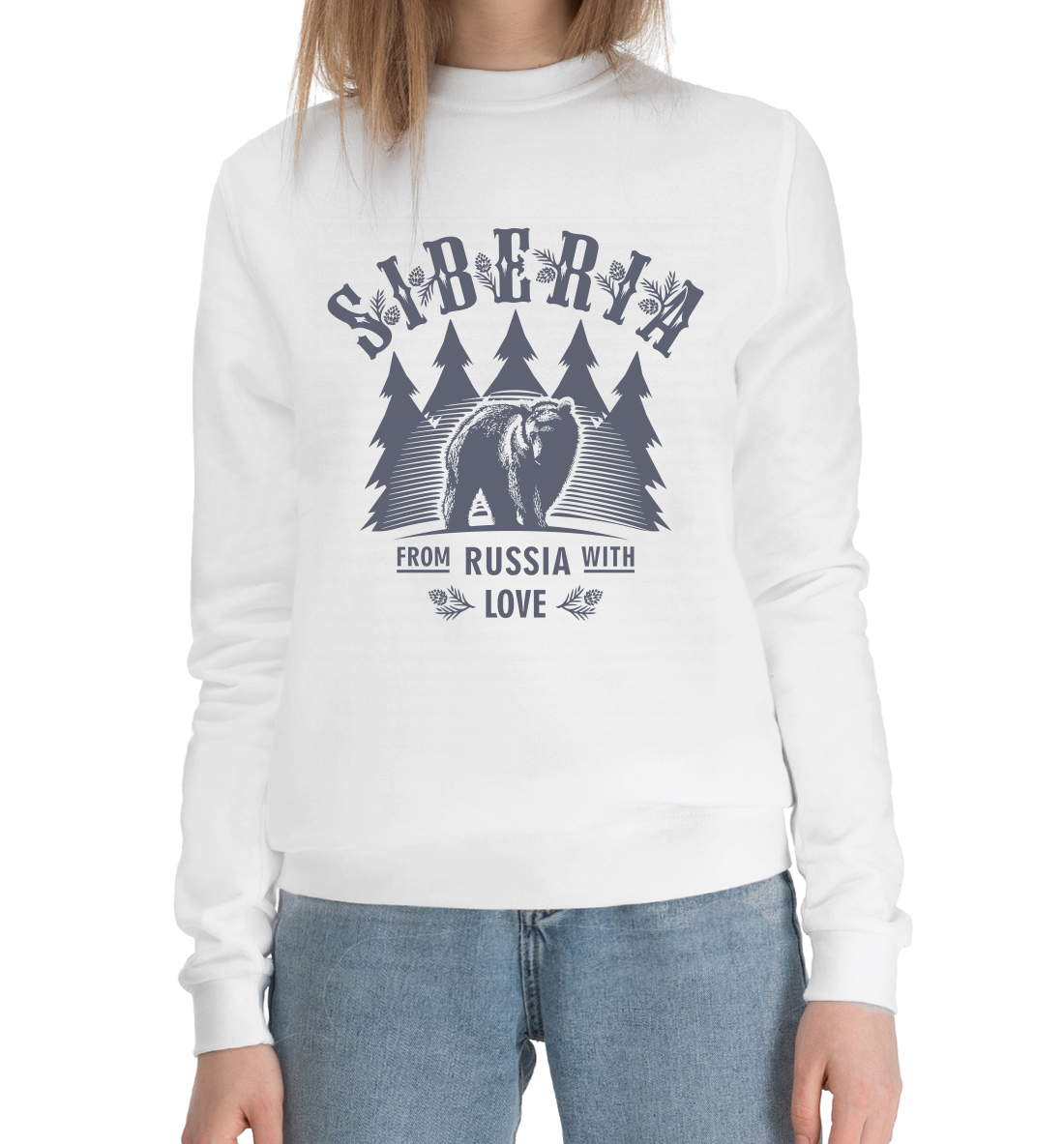 

Сибирь