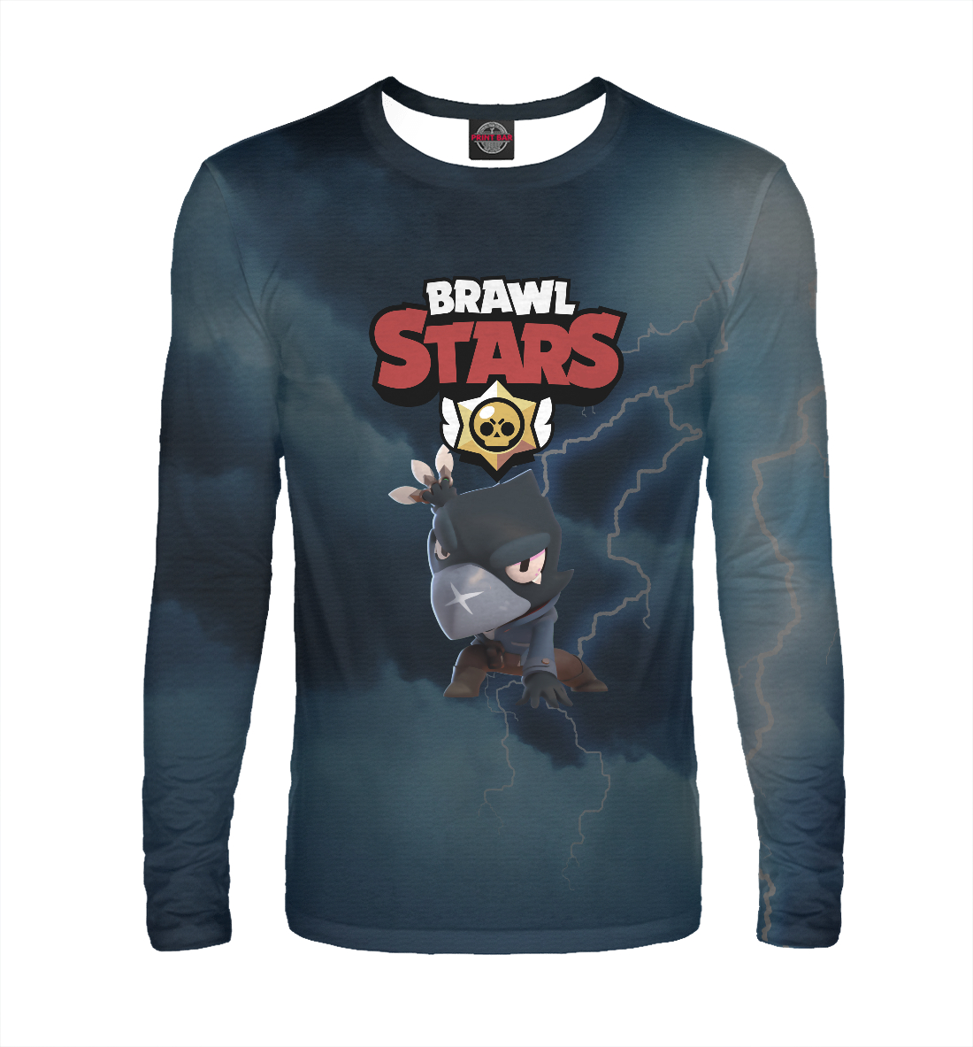 

Brawl Stars: CROW