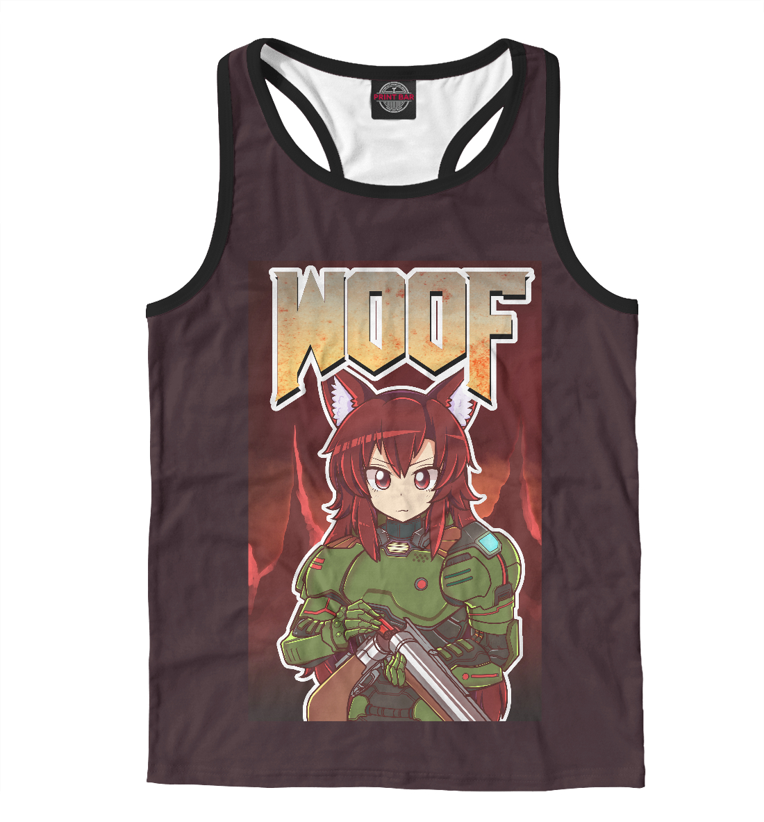 

WOOF