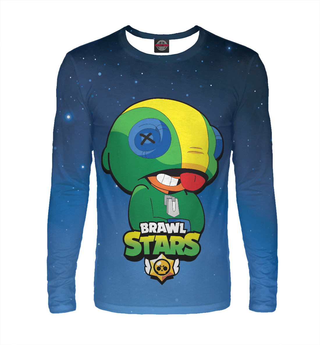 

Leon Space - Brawl Stars
