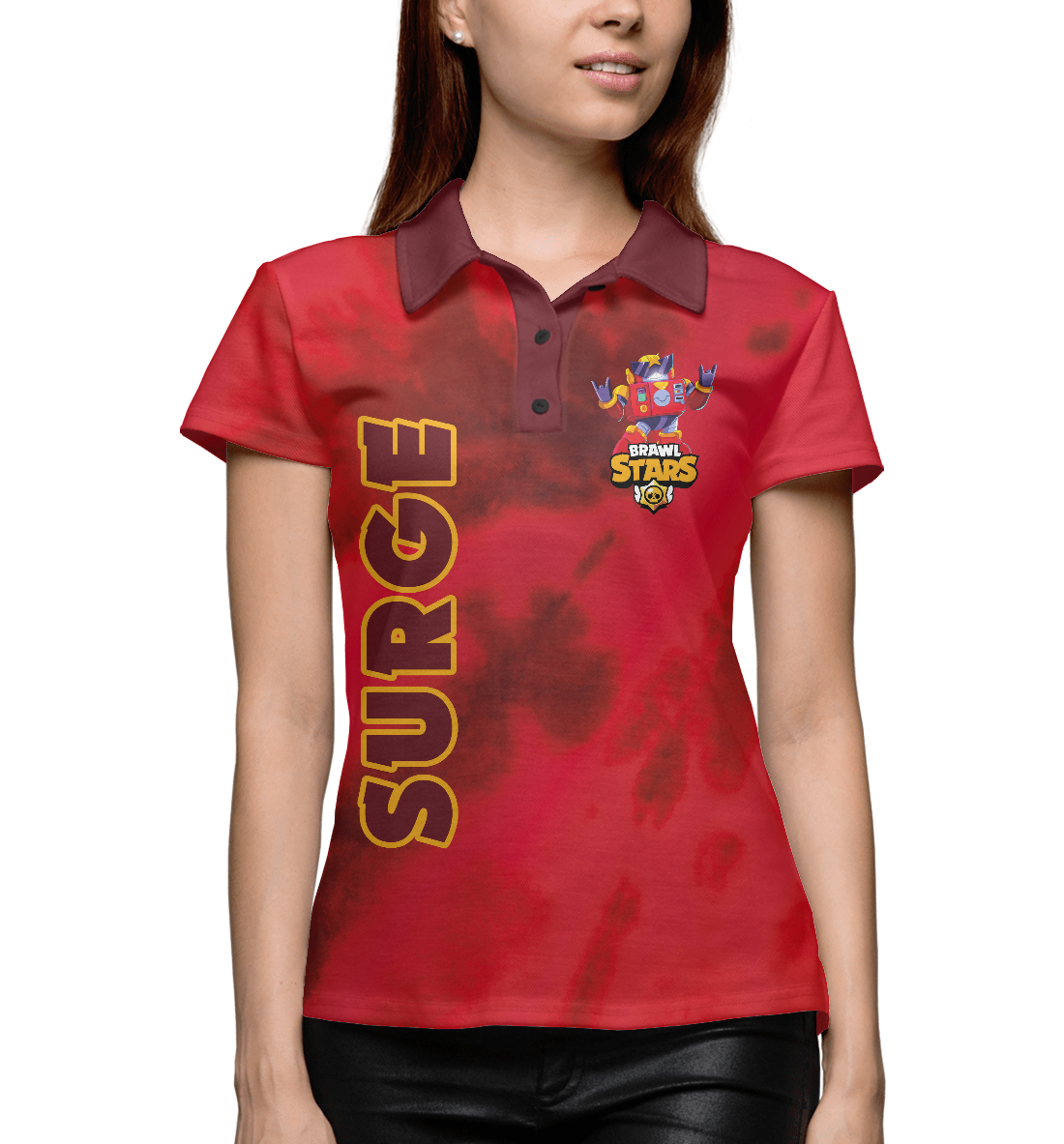 

Brawl Stars Surge (Бравл Старс)