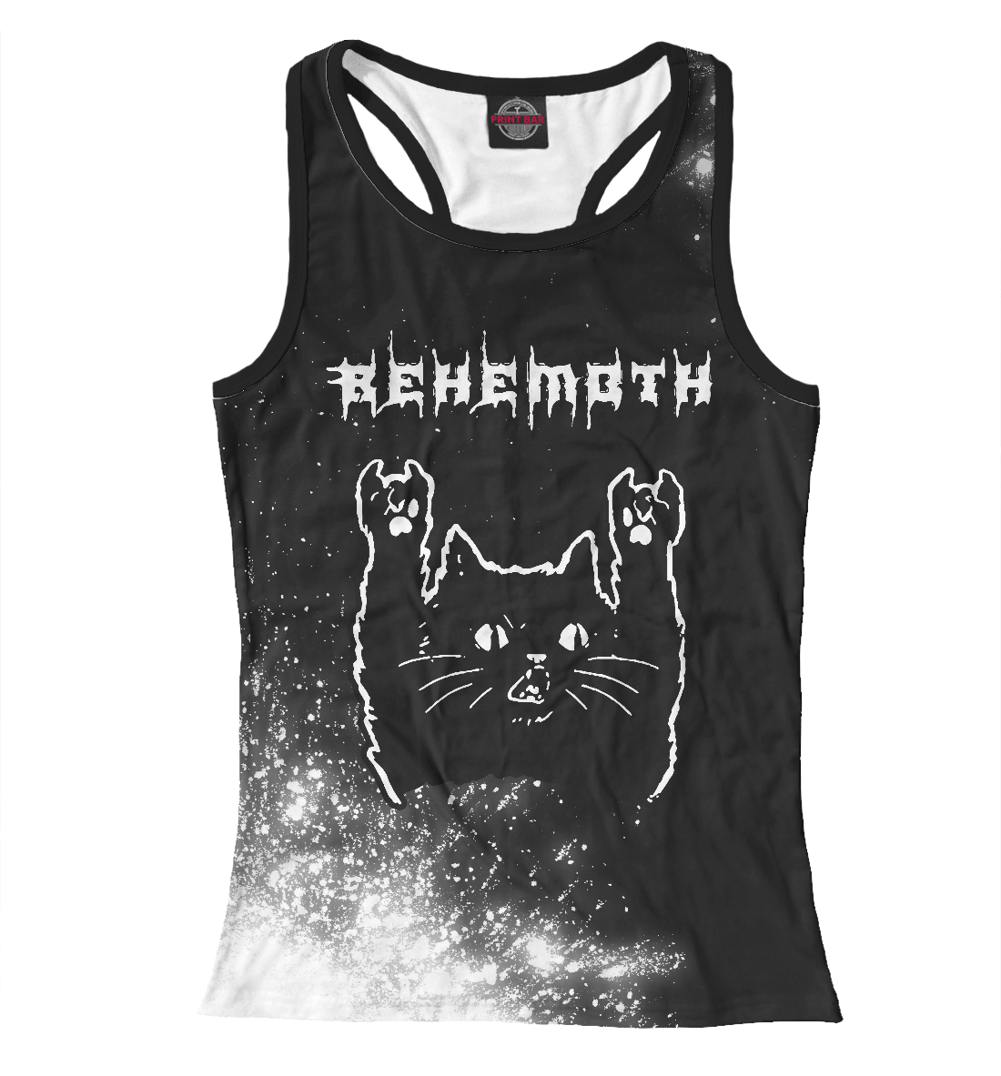 

Behemoth + Рок Кот