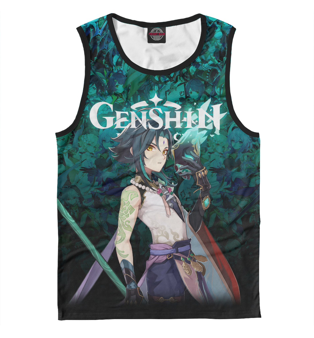 

Genshin Impact [8]