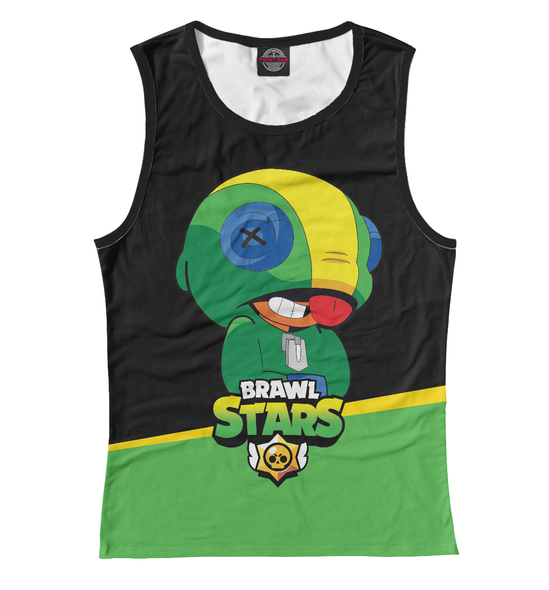 

Leon - Brawl Stars