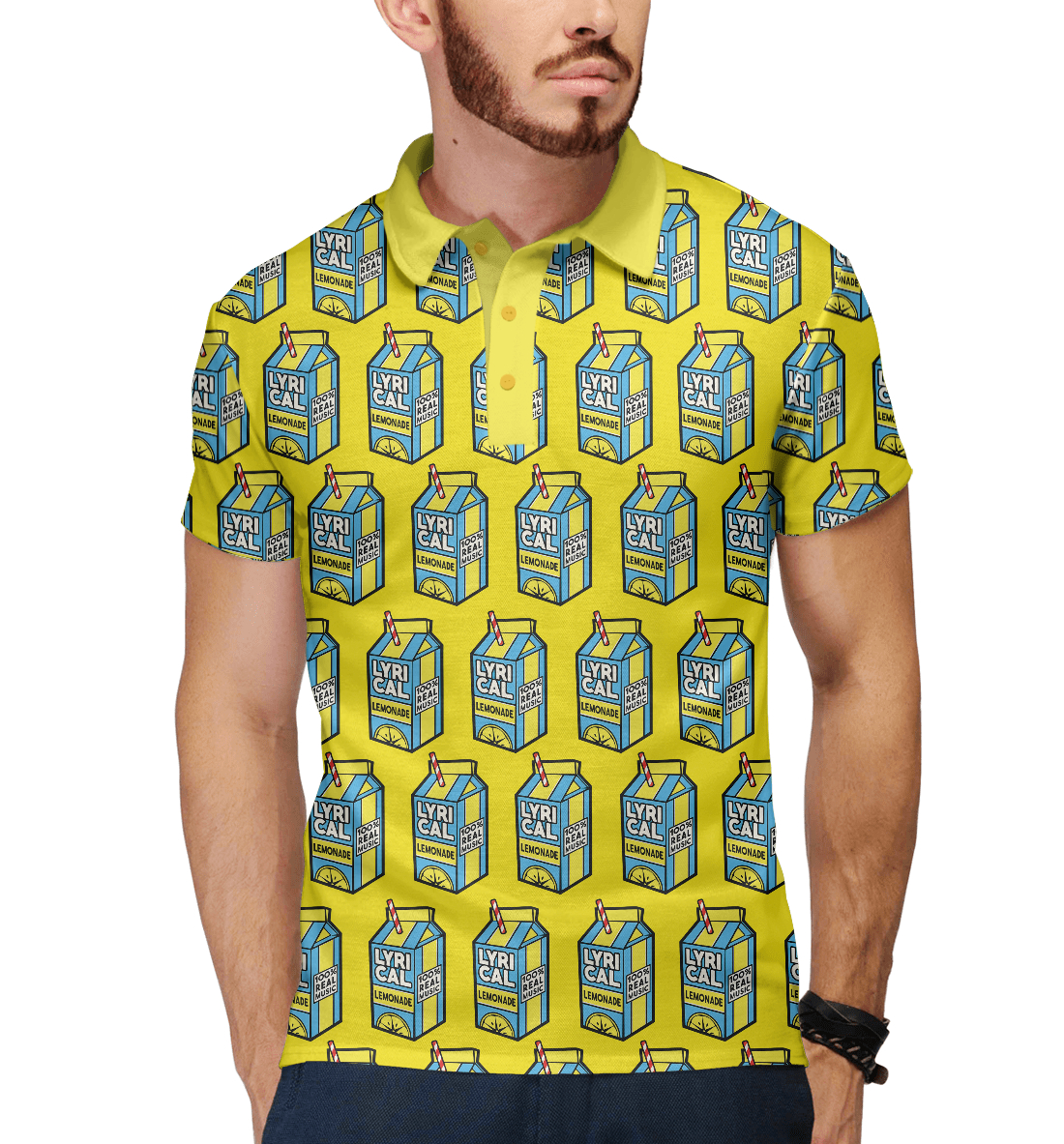 

Lyrical Lemonade