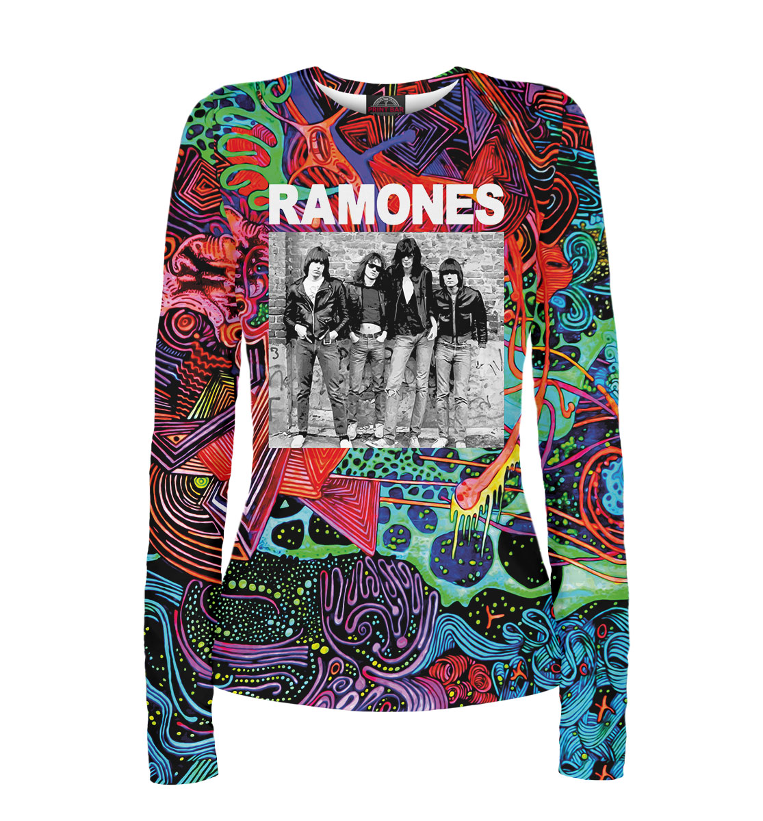 

Ramones - Ramones